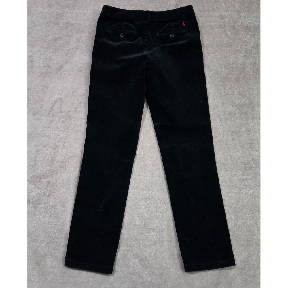 Polo Ralph Lauren Corduroy Pants Mens 20 Classic Preppy Dark Academia Casual